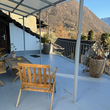 B&B Alla Piazzetta Di Tegna Zewnętrze zdjęcie