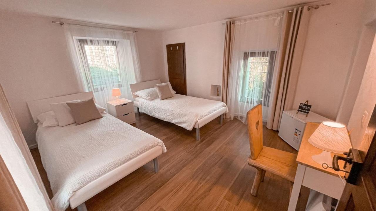 B&B Alla Piazzetta Di Tegna Zewnętrze zdjęcie