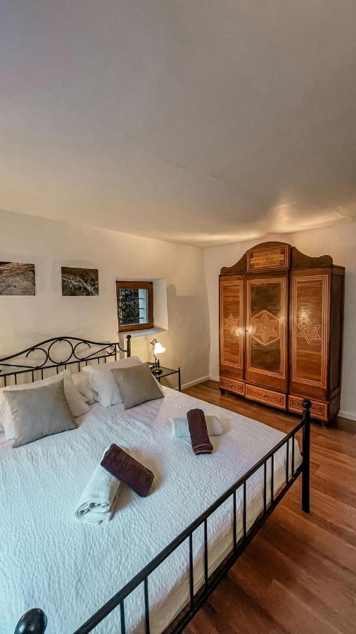 B&B Alla Piazzetta Di Tegna Zewnętrze zdjęcie