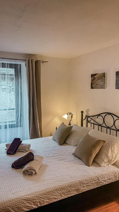 B&B Alla Piazzetta Di Tegna Zewnętrze zdjęcie