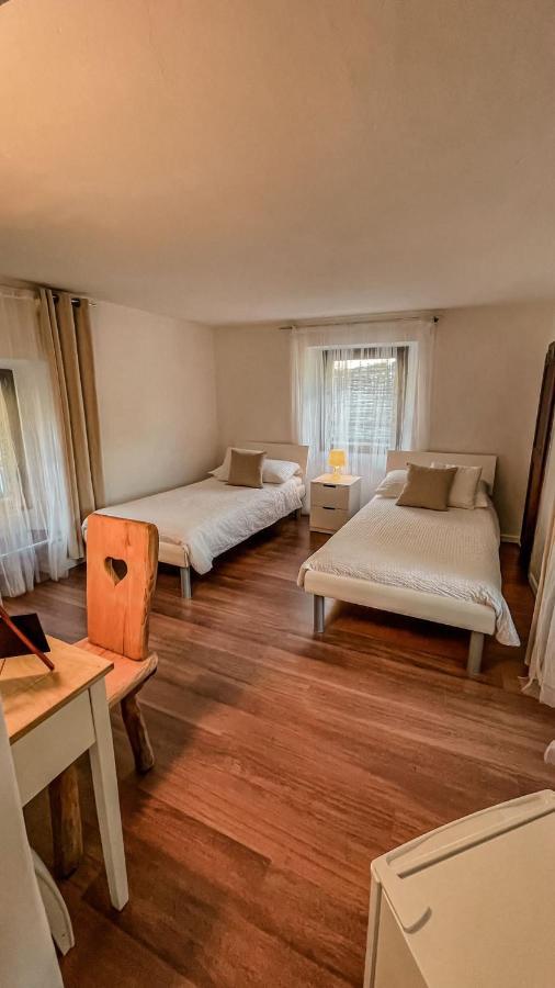 B&B Alla Piazzetta Di Tegna Zewnętrze zdjęcie