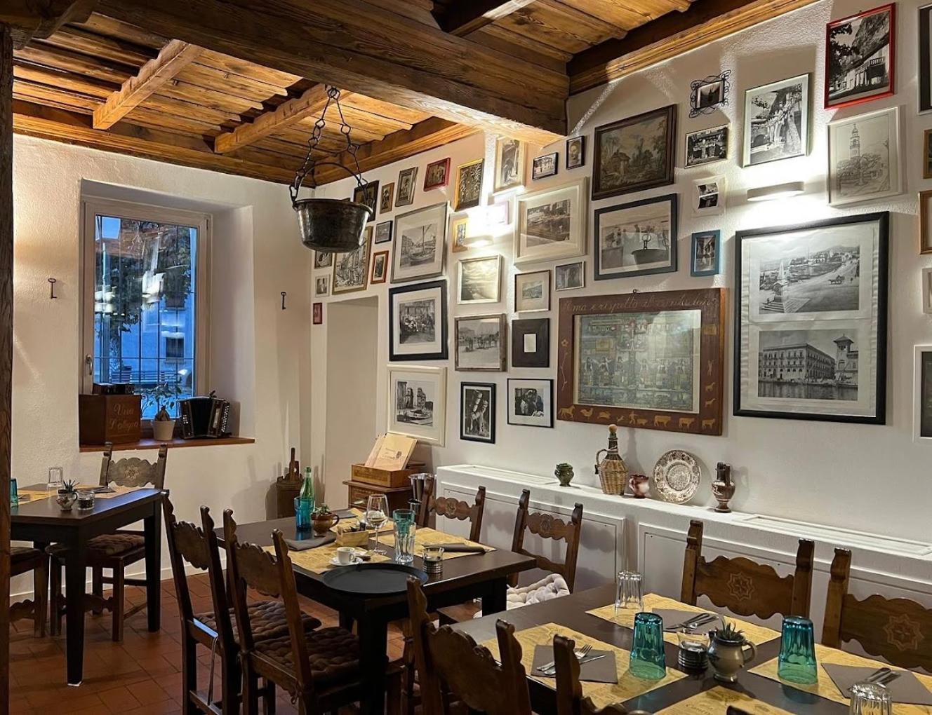 B&B Alla Piazzetta Di Tegna Zewnętrze zdjęcie