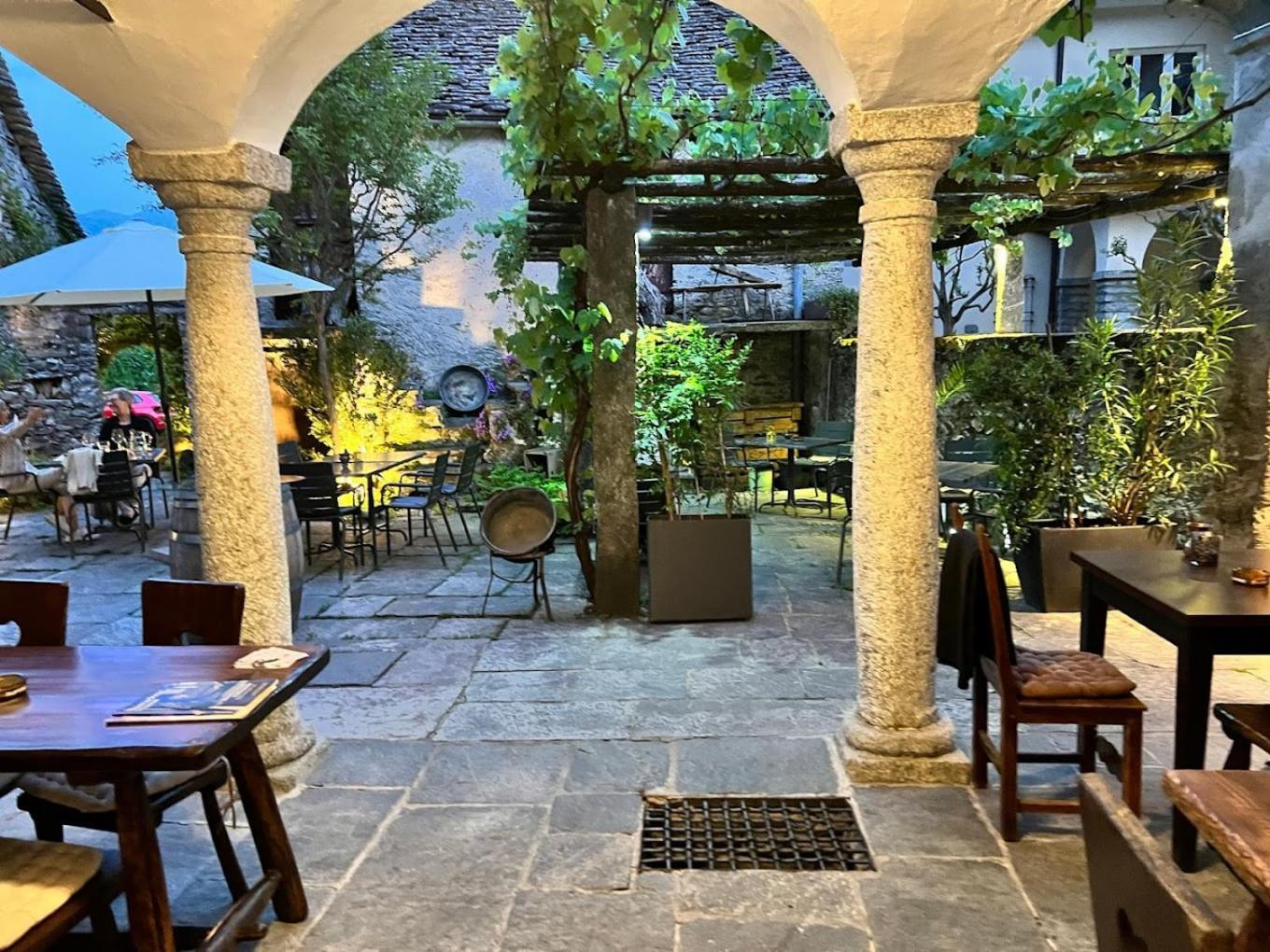 B&B Alla Piazzetta Di Tegna Zewnętrze zdjęcie