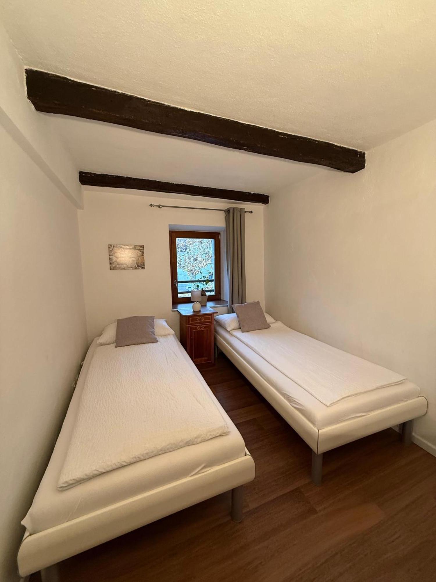 B&B Alla Piazzetta Di Tegna Zewnętrze zdjęcie