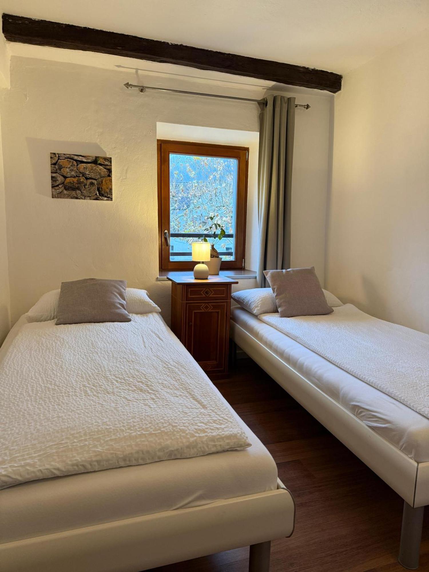B&B Alla Piazzetta Di Tegna Zewnętrze zdjęcie