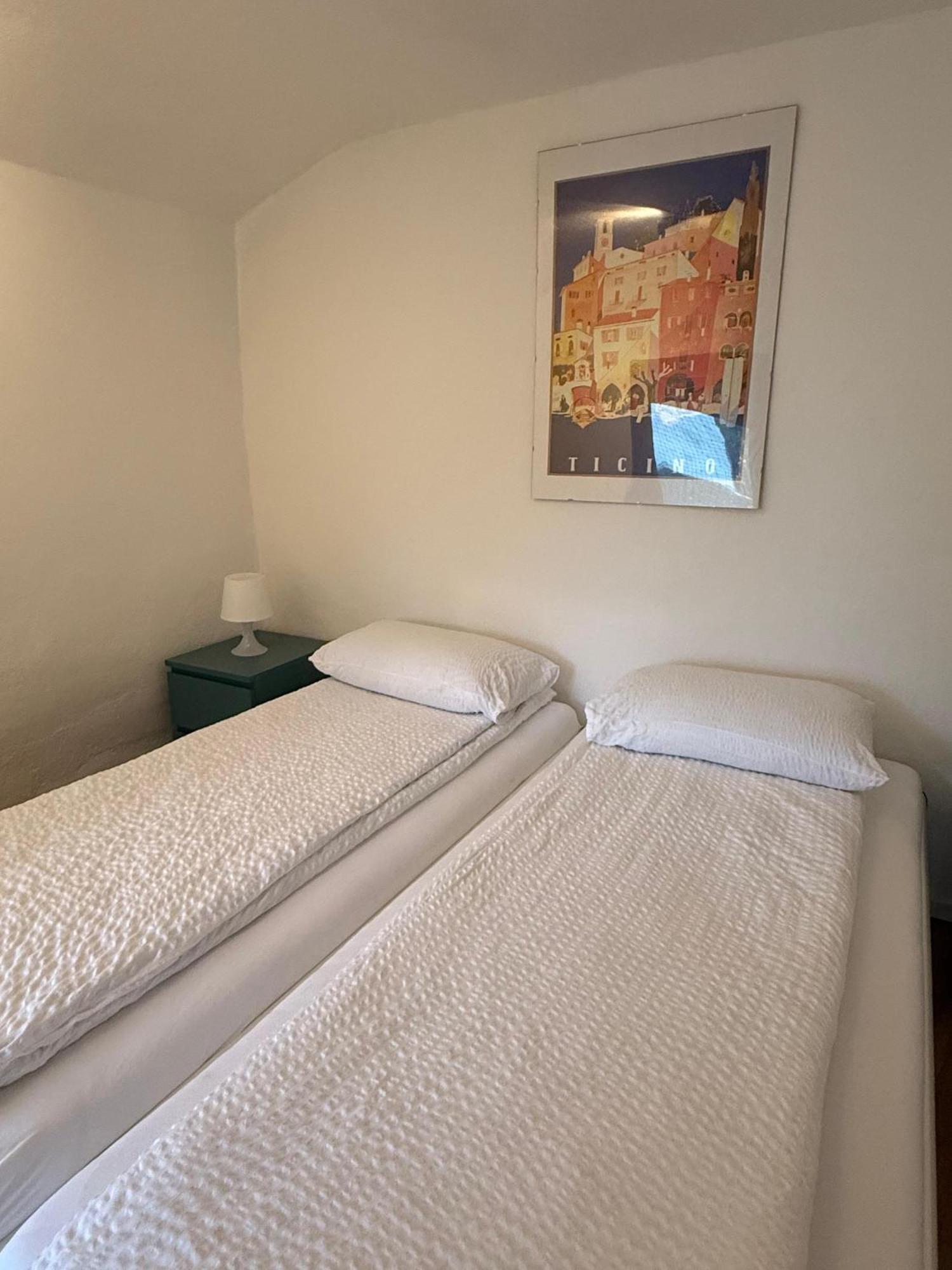 B&B Alla Piazzetta Di Tegna Zewnętrze zdjęcie