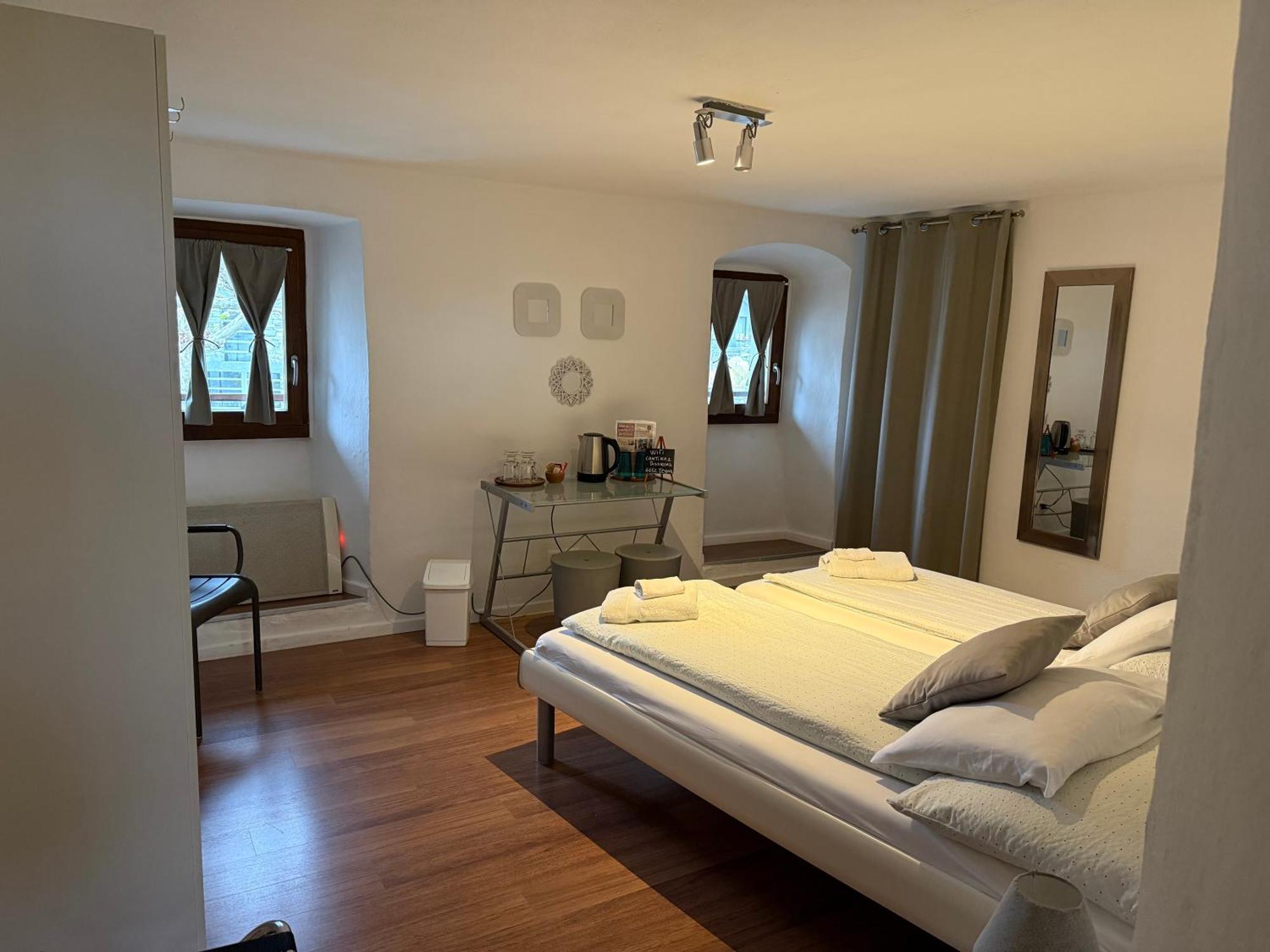 B&B Alla Piazzetta Di Tegna Zewnętrze zdjęcie