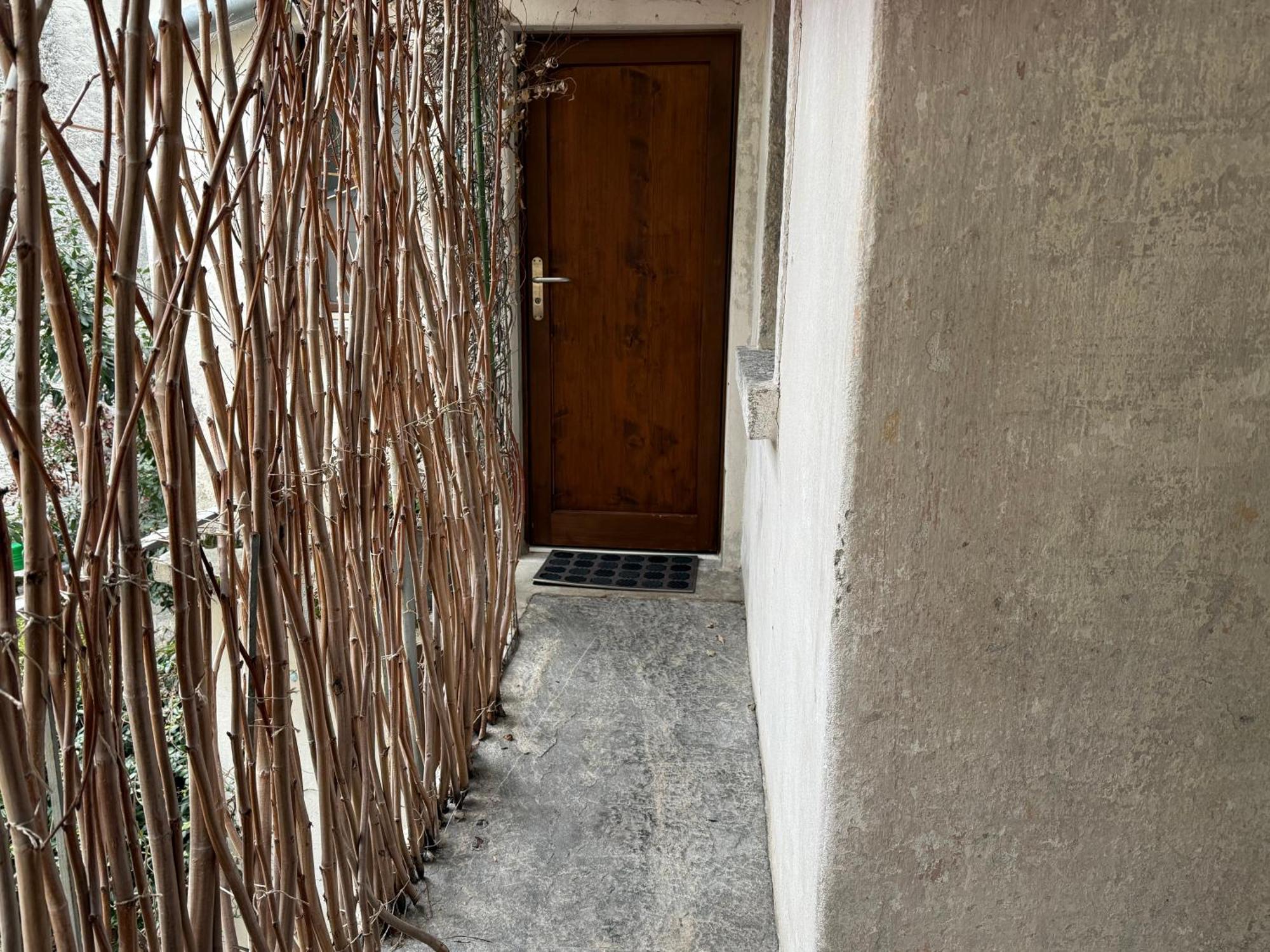 B&B Alla Piazzetta Di Tegna Zewnętrze zdjęcie