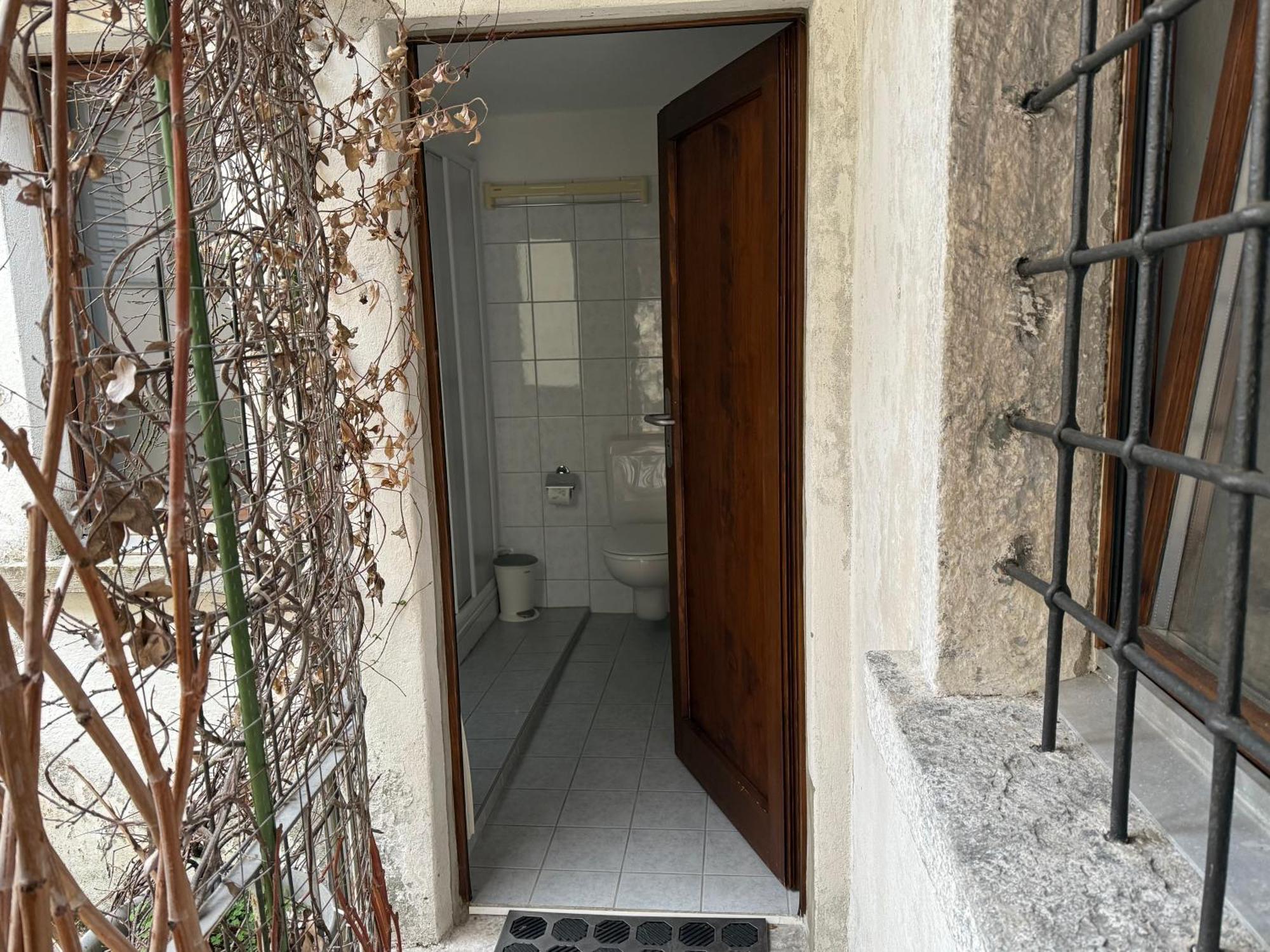 B&B Alla Piazzetta Di Tegna Zewnętrze zdjęcie