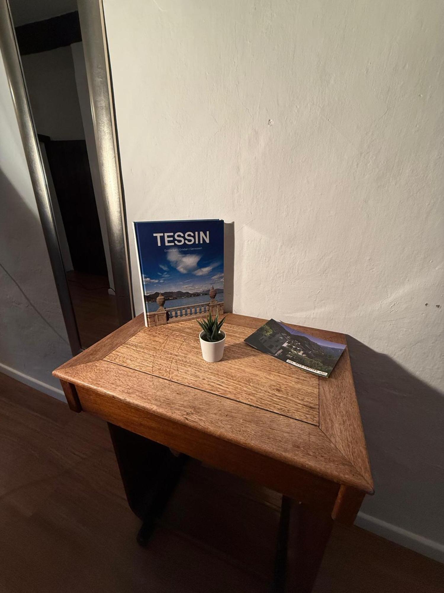 B&B Alla Piazzetta Di Tegna Zewnętrze zdjęcie