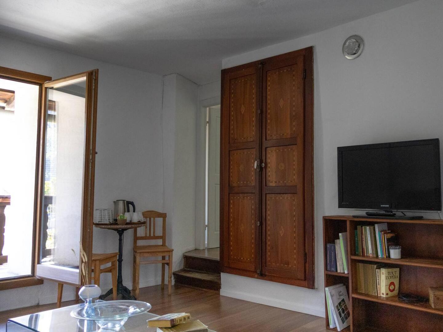 B&B Alla Piazzetta Di Tegna Zewnętrze zdjęcie